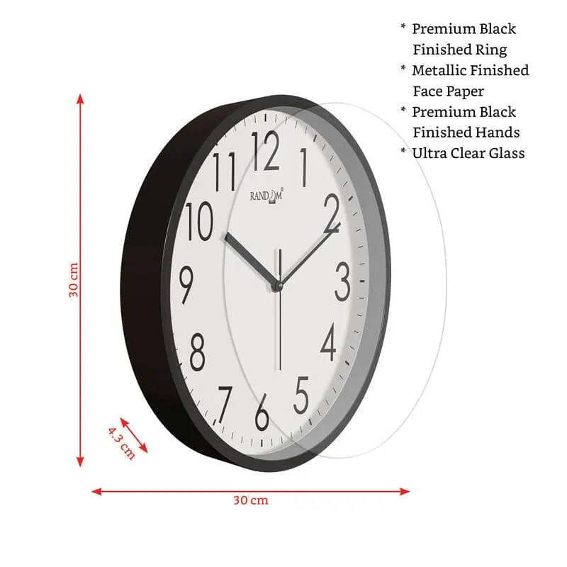Magna Mount Wall Clock media 5