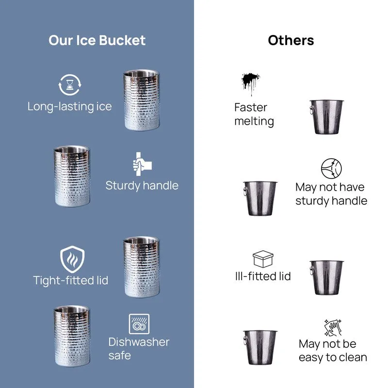 Chiller Stainless Steel - 750 mL media 5