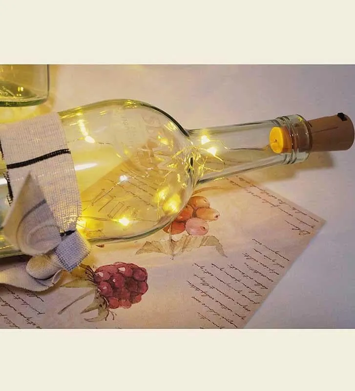 Enchanted String Lights - Set Of Four media 4