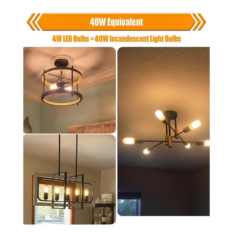 ClearGlow 4W Bulb media 7