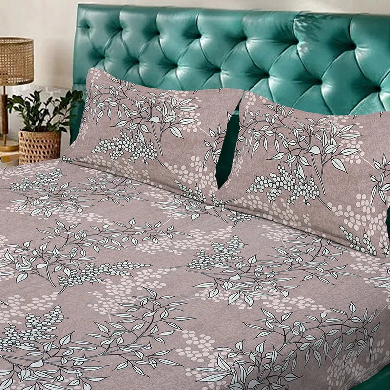 Asma Bedsheet - 180 GSM media 4