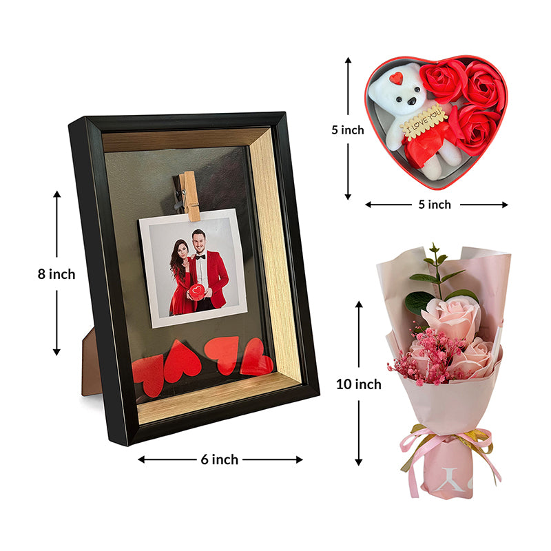 Love Alchemy Valentine's Gift Box - Three Piece Set media 6