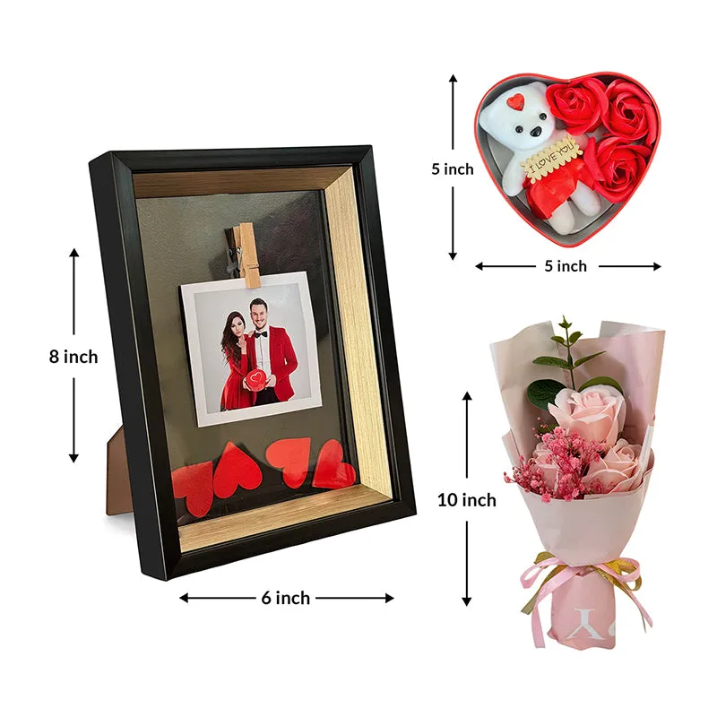 Love Alchemy Valentine's Gift Box - Three Piece Set media 6