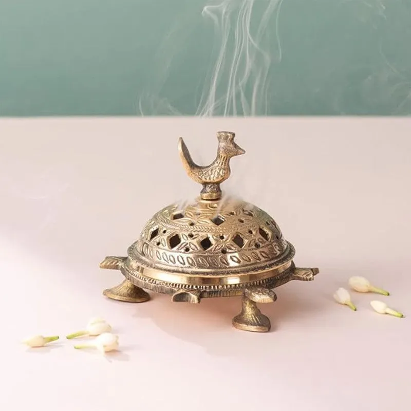 Mayura Incense Holder media 3