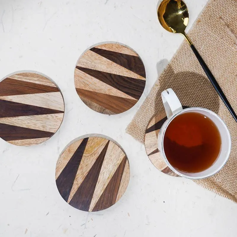 Zenith Zest Coaster - Set Of Four media 3