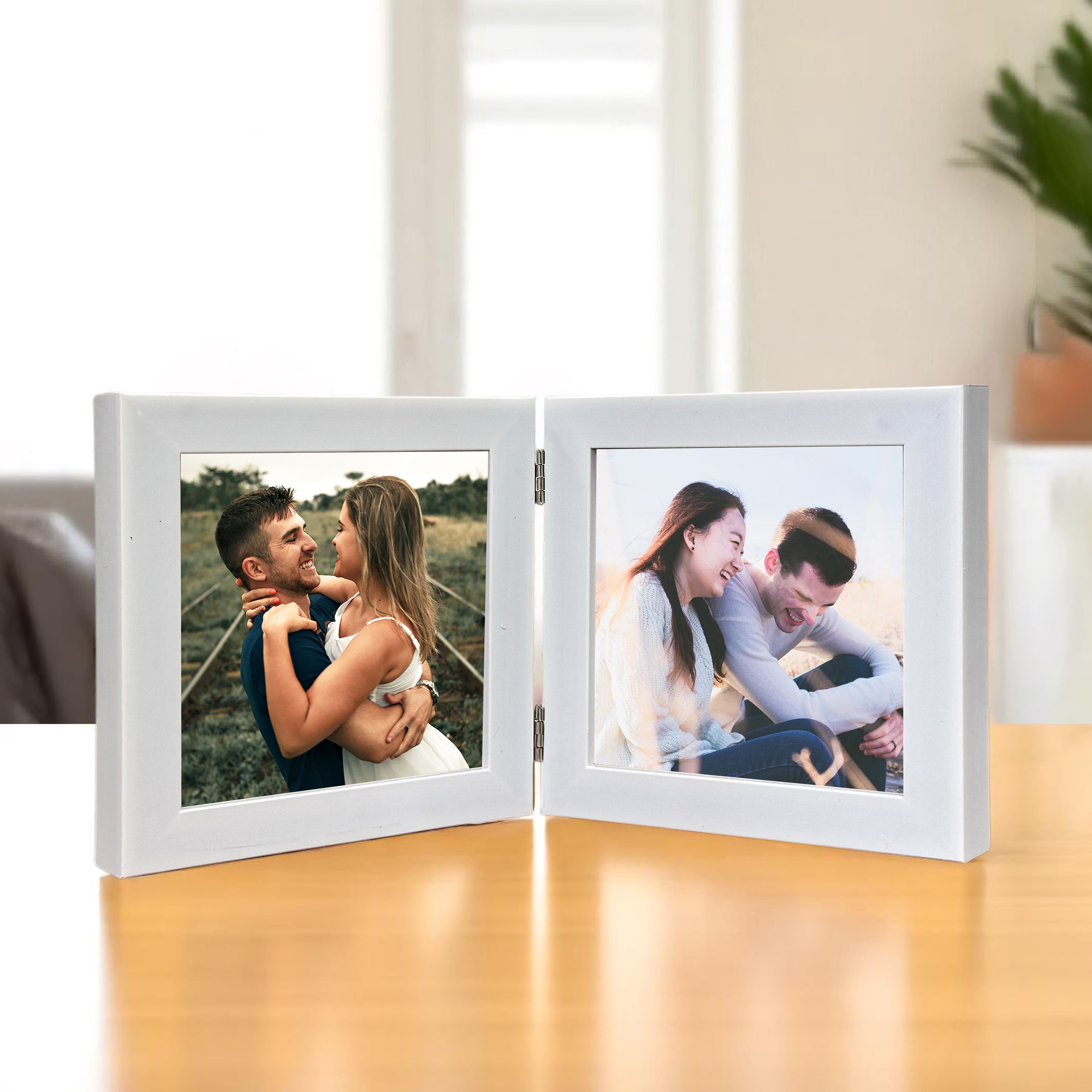 CalmTone MDF Photon Frame - White media 8