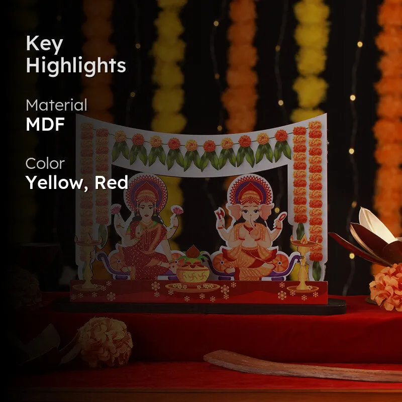 Vinayaka Lakshmi Idol media 2