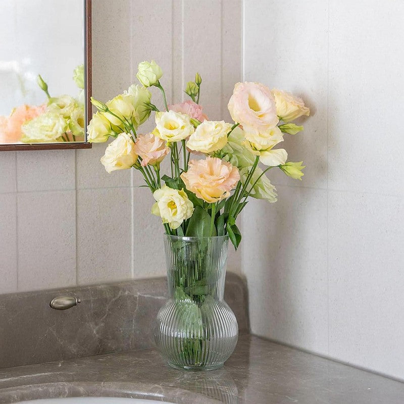 Oleander Glass Vase media 4