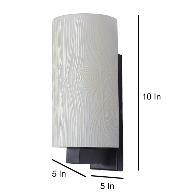 Petra Iron Wall Lamp media 9