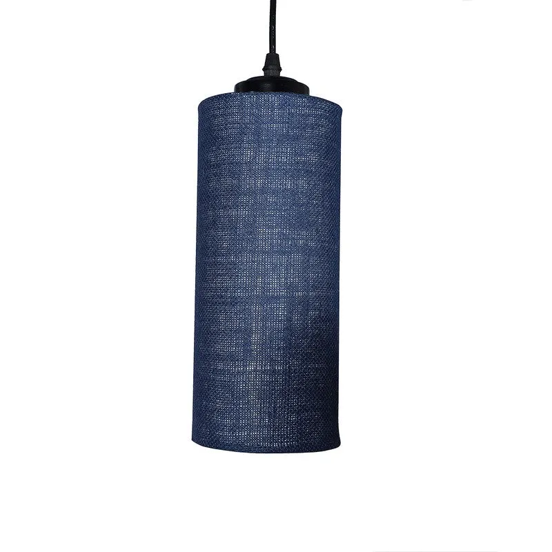 Cylentra Triple Metal Ceiling Lamp - Blue media 7