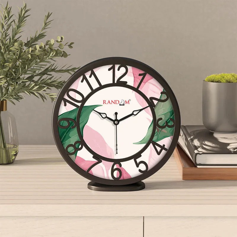 Foster Sweep Silent Wall Clock media 7