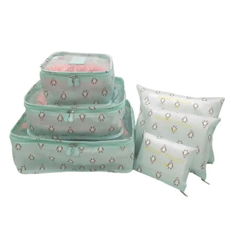 Dylan Travel Organizer - Set Of Six media 4