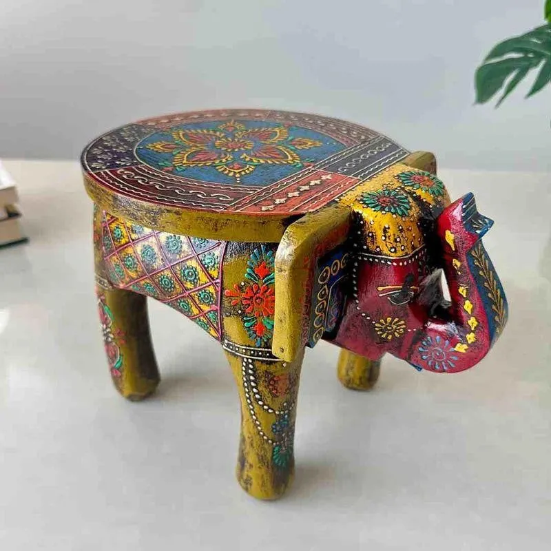AuraSeat Luxe Bench & Stool - Multicolor media 1