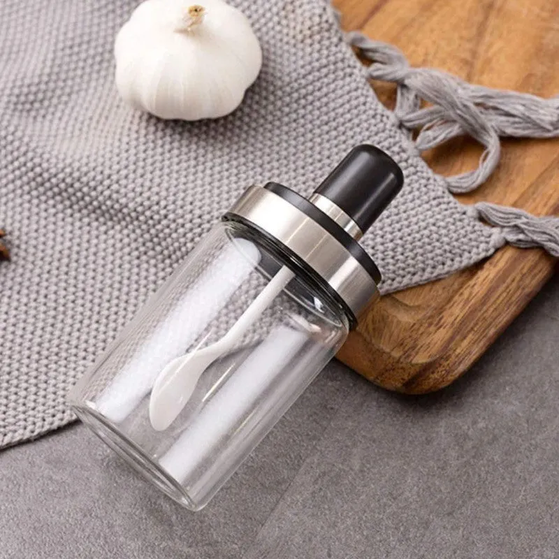 Neo Keep Transparent Jar - 250 mL media 3