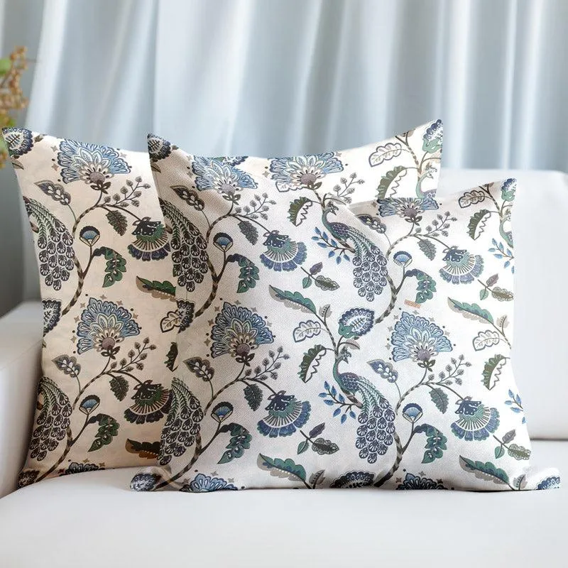 Vaiga Ethnic Cushion Cover - Set Of Two media 2
