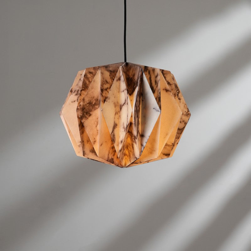 Fig Living Sphere Pendant Ceiling Lamp - Grey media 2