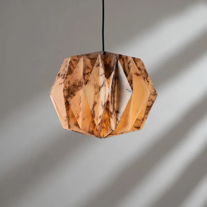 Fig Living Sphere Pendant Ceiling Lamp - Grey media 2
