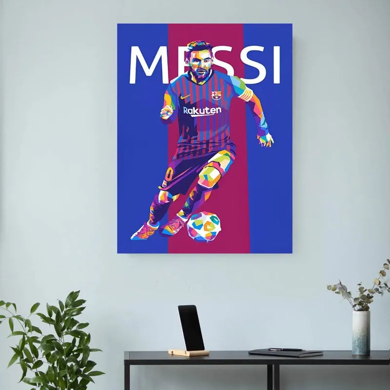 Dynamic Dribble Wall Poster media 3