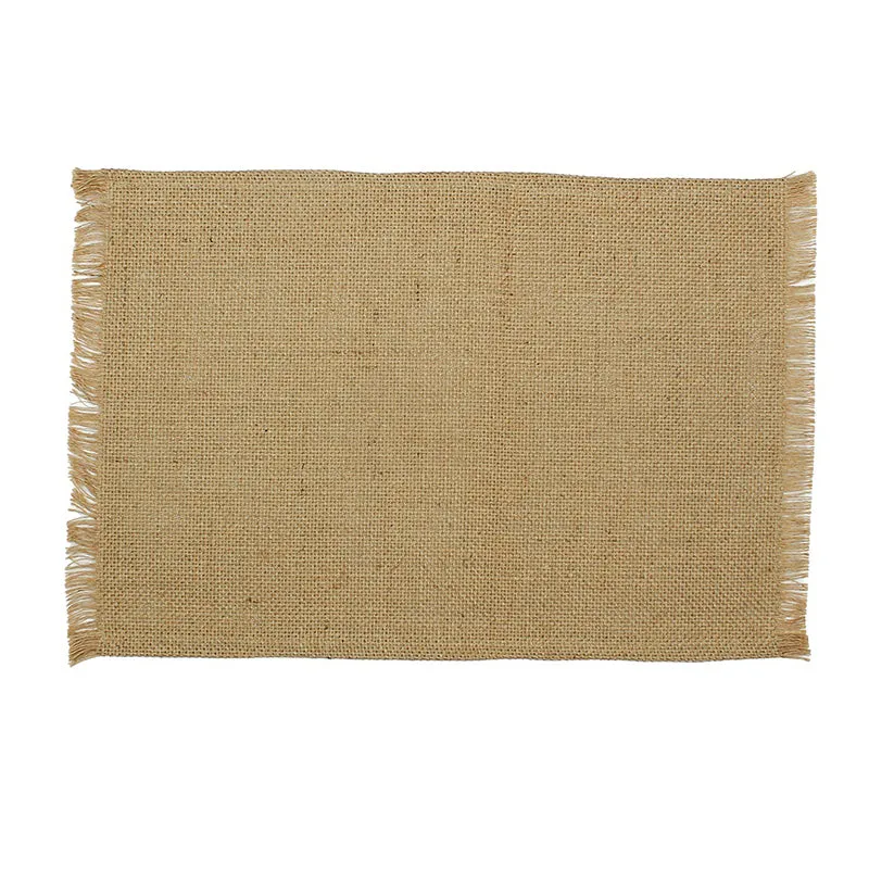 Opus Cotton Table Mat (Beige) - Set Of Two media 3