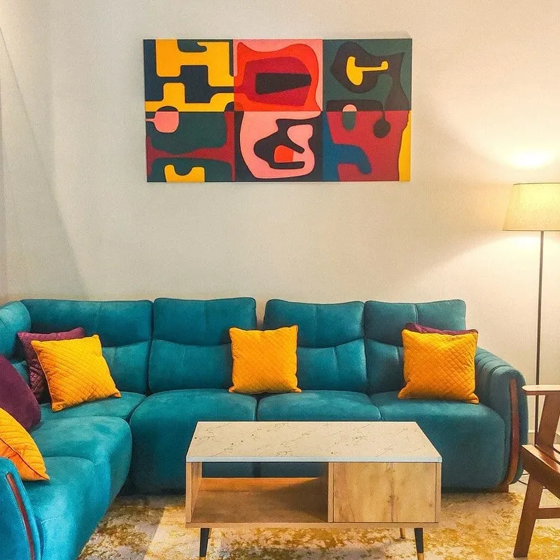 Formix Handcrafted Wall Art media 9