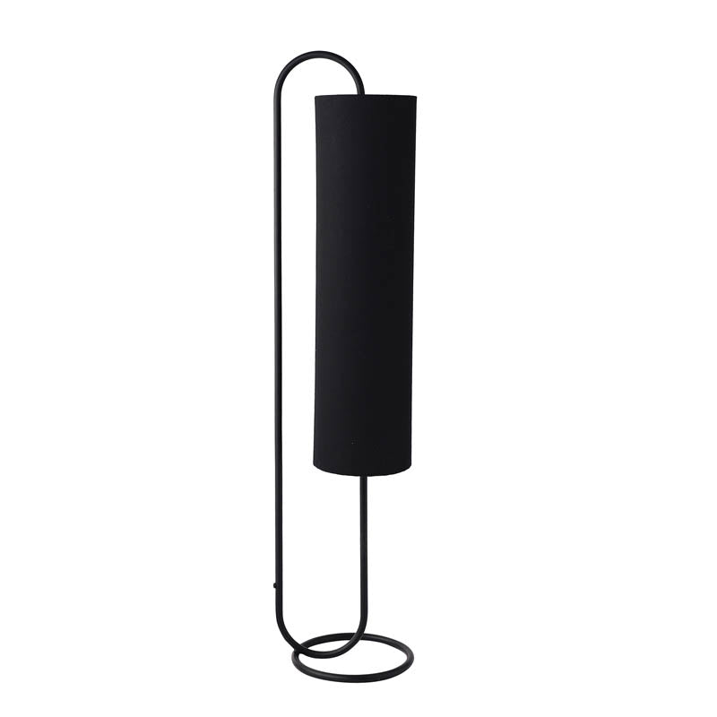 Lissome Aluminum Floor Lamp - Black media 4