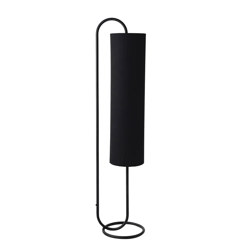Lissome Aluminum Floor Lamp - Black media 4