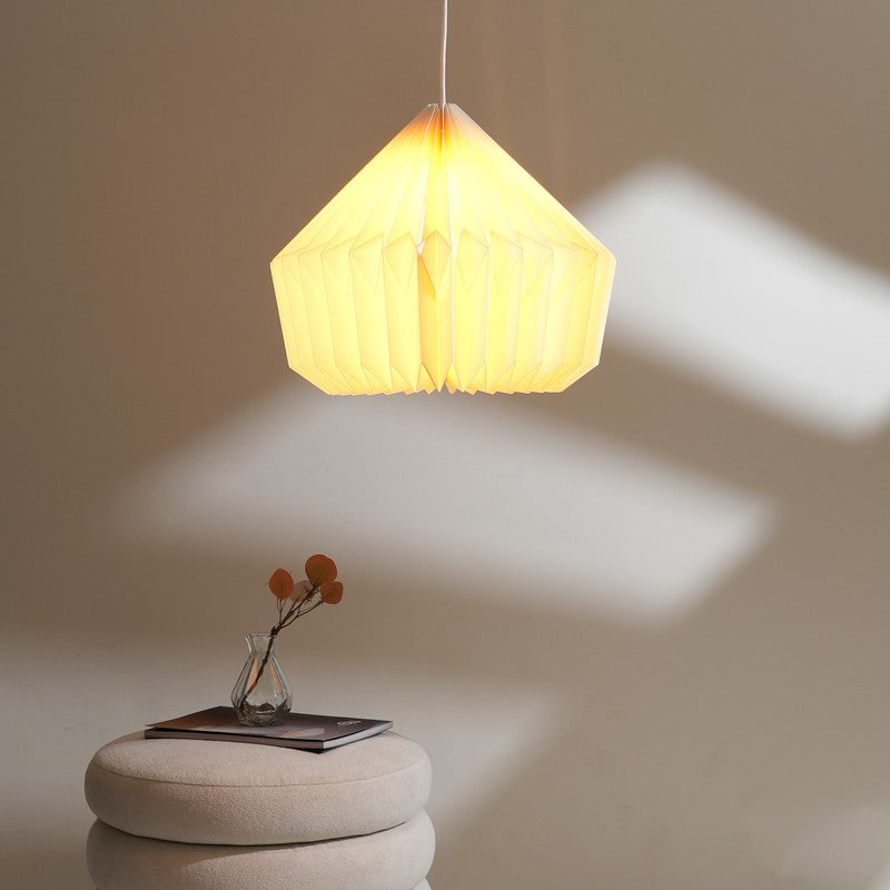 Fig Living Canvas Pendant Lamp media 5