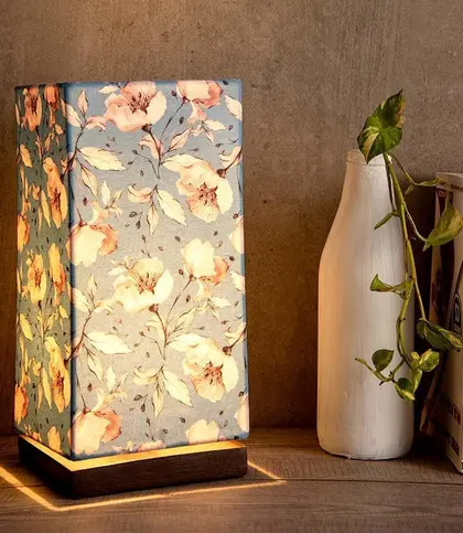 Fabric Shade