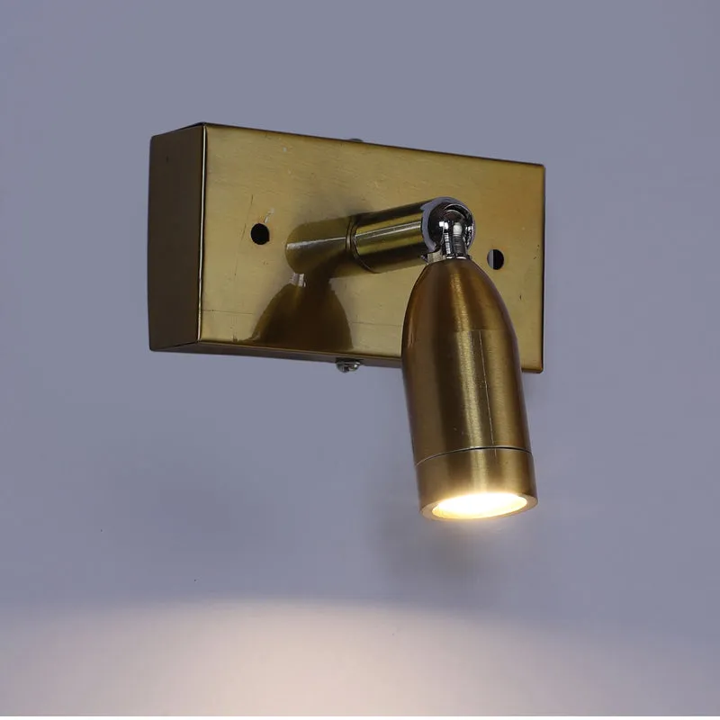 Noda Iron Wall Lamp media 6