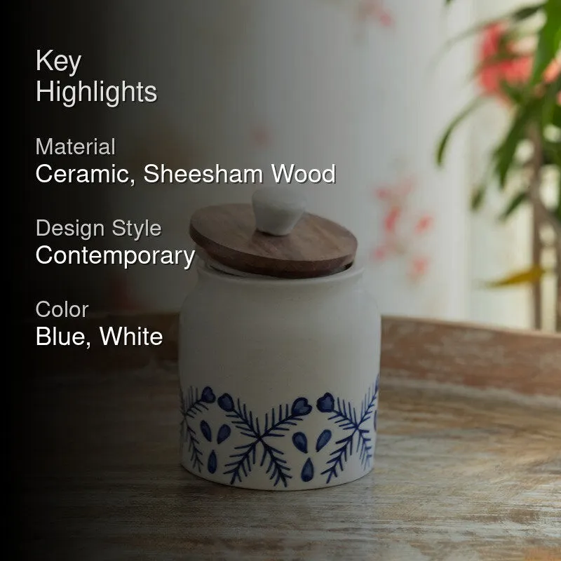 Royal Mughal Jar - 380 mL media 2