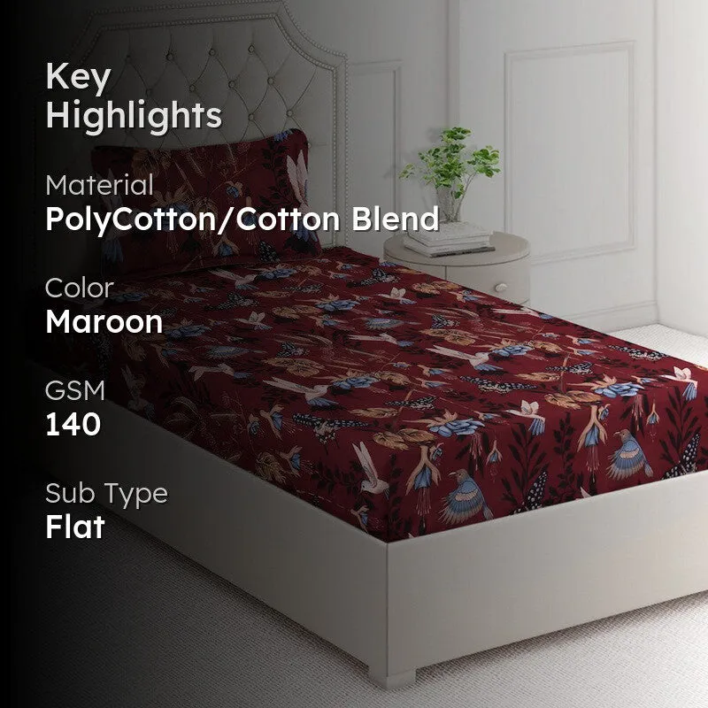 Silora Bedsheet - 140 GSM media 2