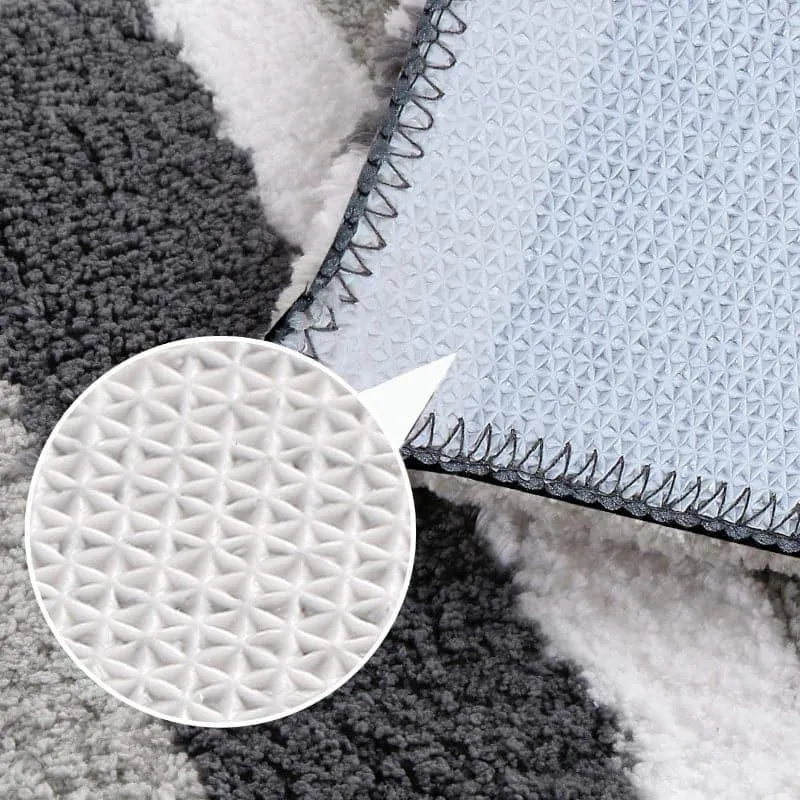 Luxe Soft Bathmat - Black media 5