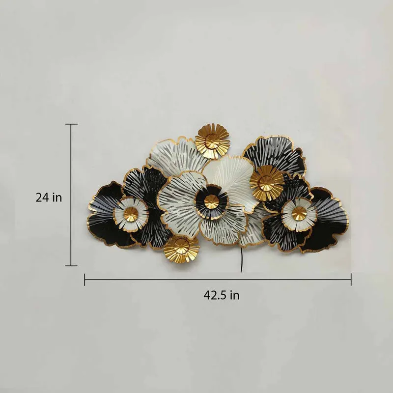 Dainty Flora Iron Wall Accent media 8