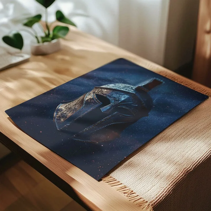 Galactic Guardian Wall Poster media 4