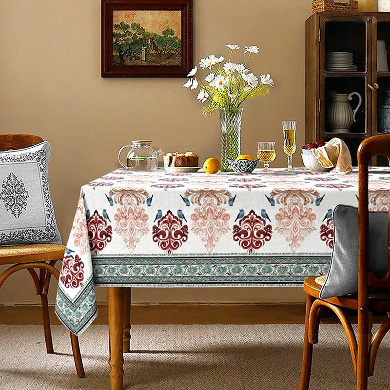 Riva Ethnic Table Cover media 3