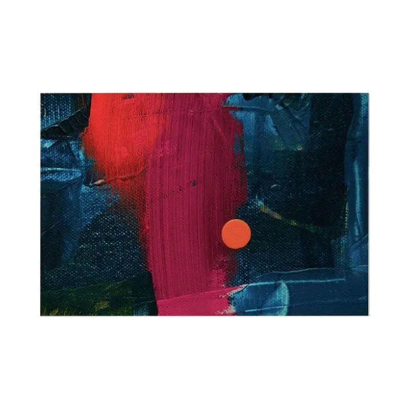 The Luxury Art Canvas Painting - Gallery Wrap media 6