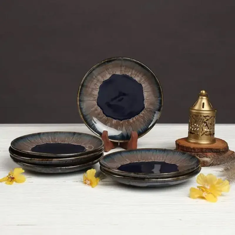 Halmi Handmade Quarter Plate media 1