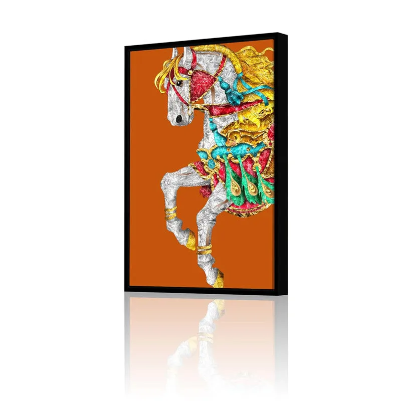 Midhur Chetak Wall Art media 2