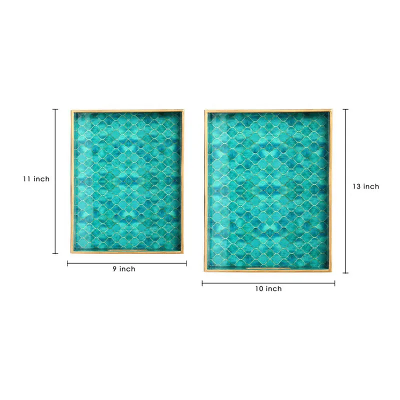 Aldeer Dining Serving Tray - Set of Two media 7