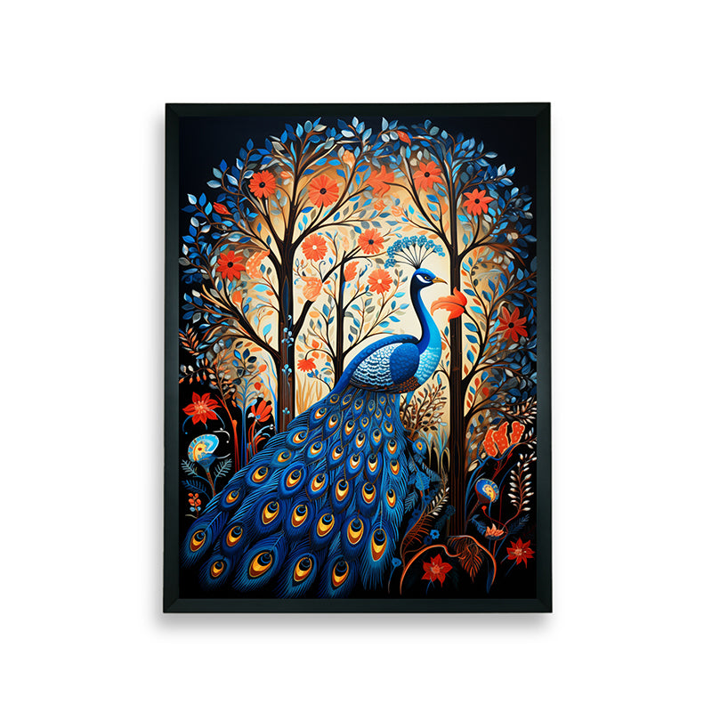 Mayura Midesta Canvas Wall Art media 8