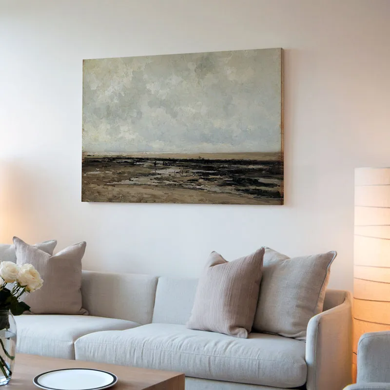 Forgotten Fields Wood Wall Art media 4