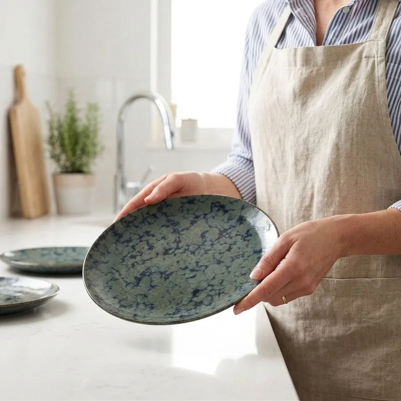 TableForm Ceramic Dinner Plate media 4