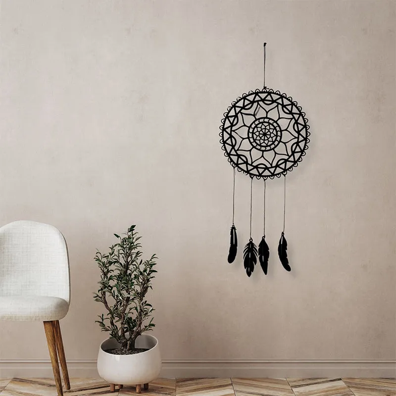Dreamcatcher Glam Wall Accent media 1