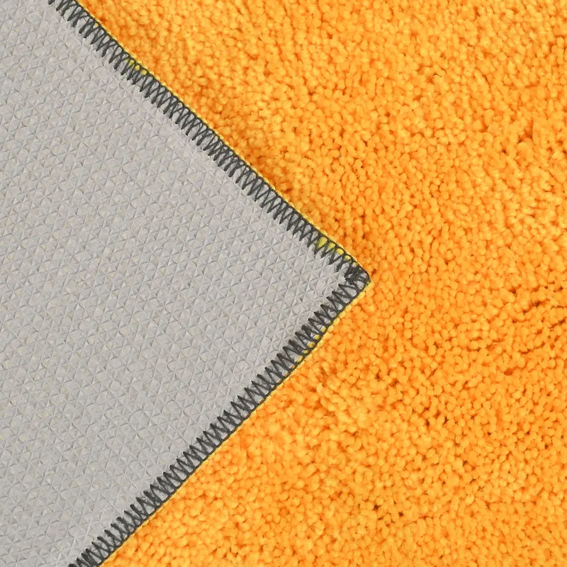 Velstro Micro Fiber Runner Rug - Yellow media 6