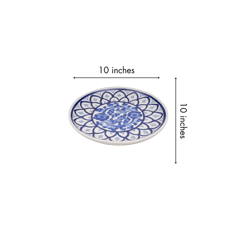 Neelima Marble Platter media 4