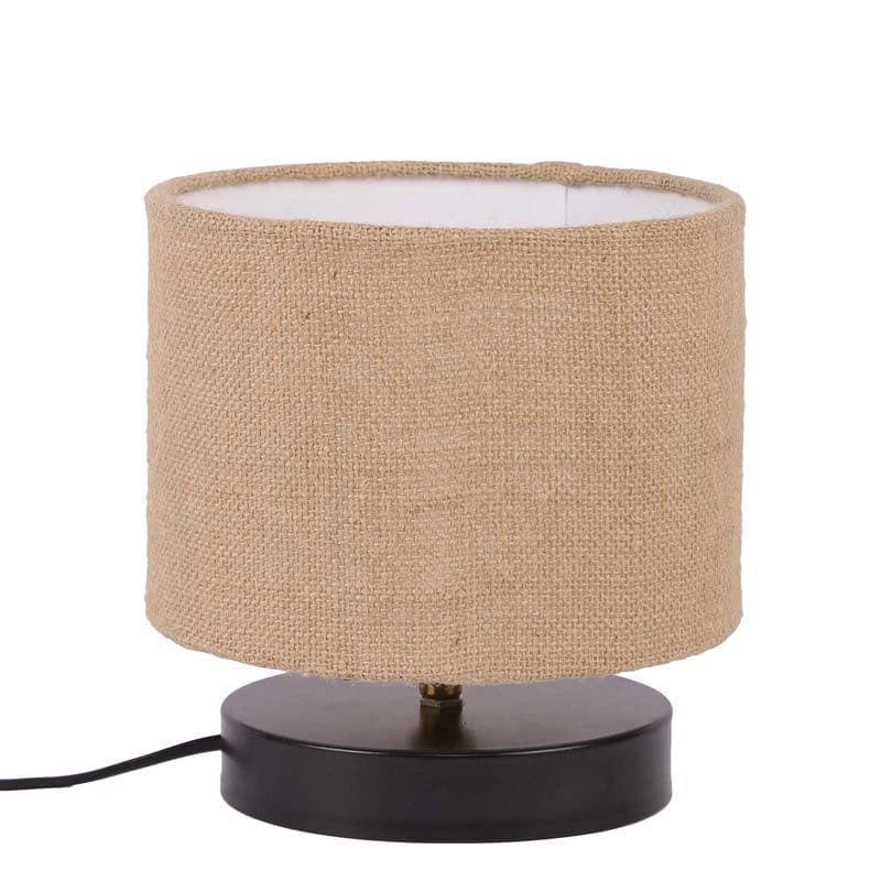 Dum Dum Glowra Fabric Table Lamp - Brown media 5