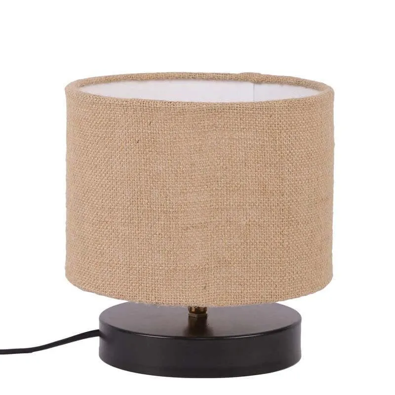 Dum Dum Glowra Fabric Table Lamp - Brown media 5