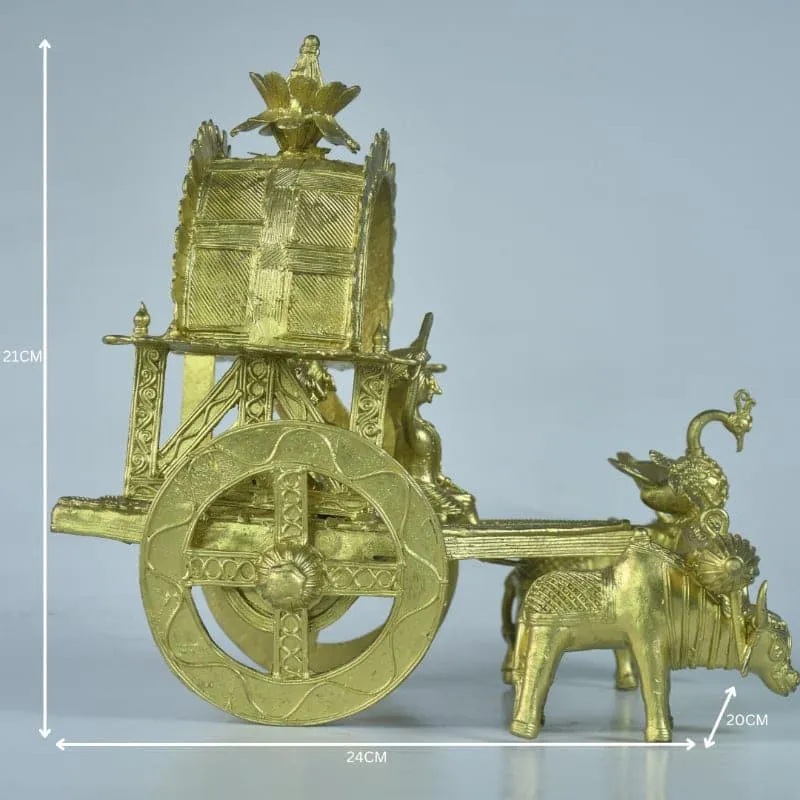 The Regal Chariot Showpiece media 3
