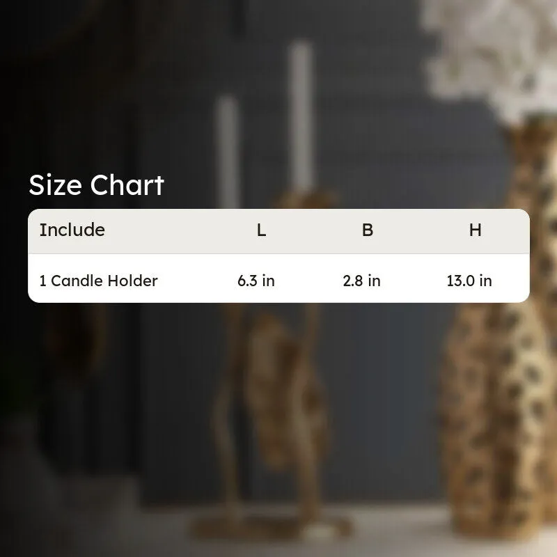 Jules Double Candle Holder media 7