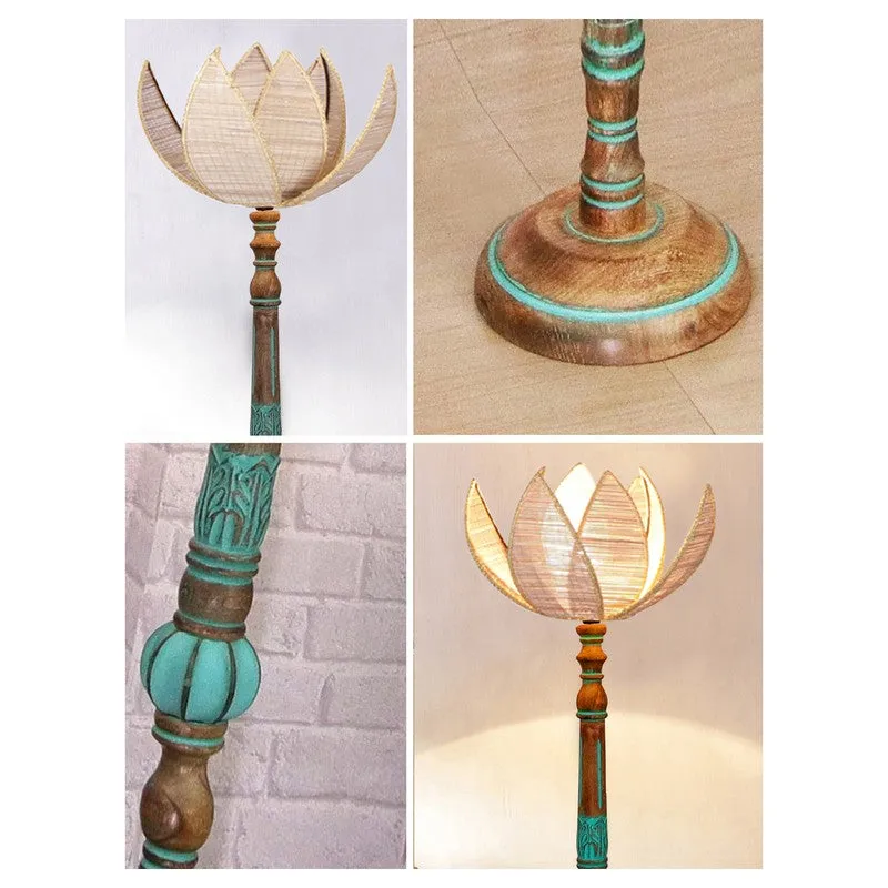 LotusEdge Tower Floor Lamp media 7
